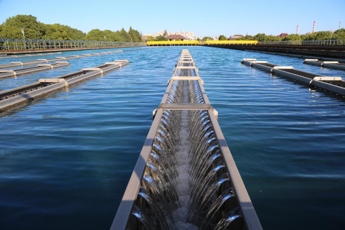 上海自来水质量向“卓越标准”看齐