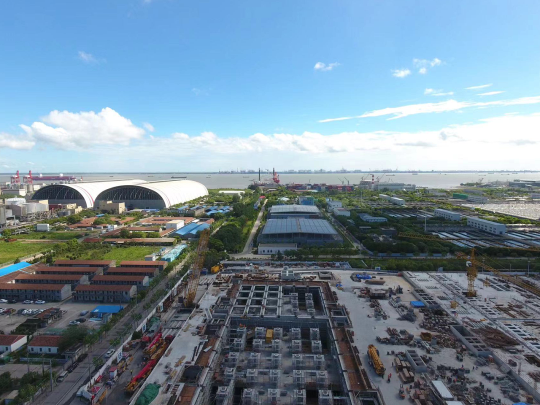 竹园污水调蓄池工程顺遂通水 本市污水处理系统再添包管 