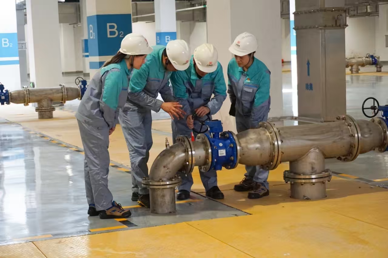 第七届进博会“最美服务窗口”揭晓 银娱优越会水务两家下层单位上榜